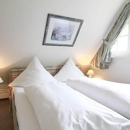 Haus Meisennest Apartament *