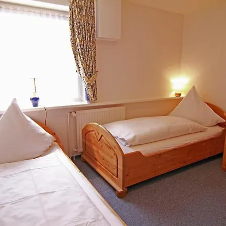 Haus Meisennest شقة