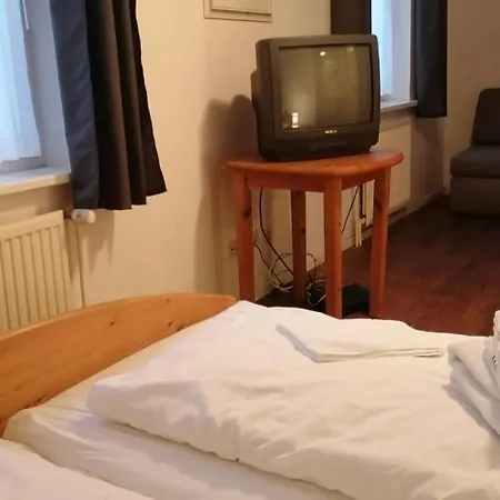 Apartament Haus Meisennest *