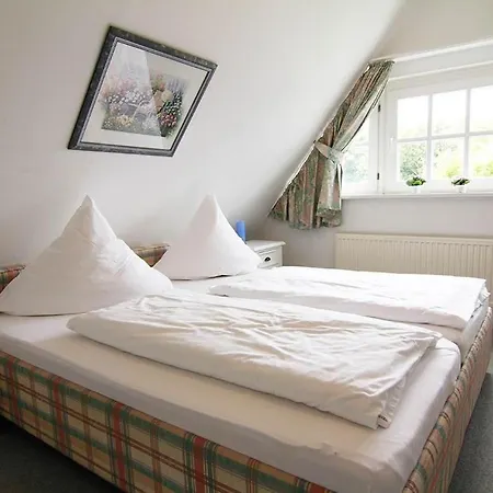 Haus Meisennest شقة *