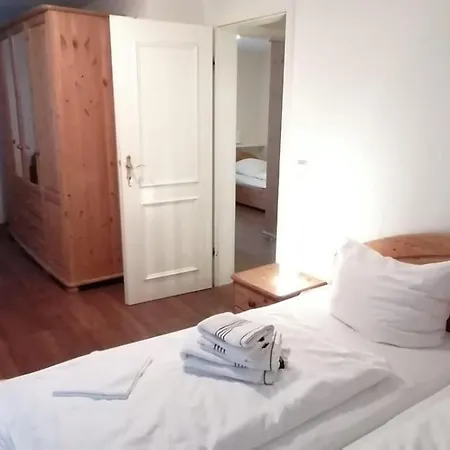 Apartament Haus Meisennest *