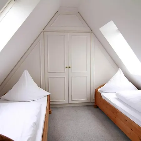 Apartament Haus Meisennest Suderende (Sylt)