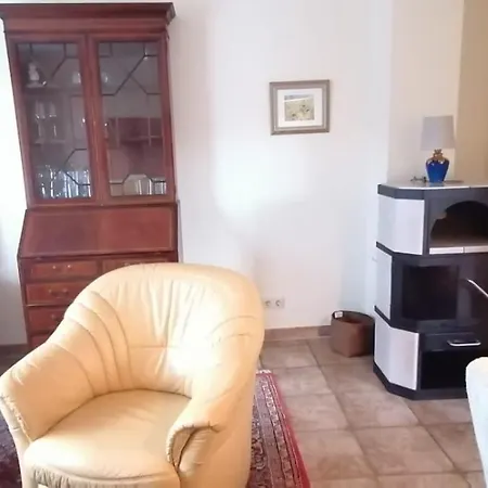 Haus Meisennest Apartament *