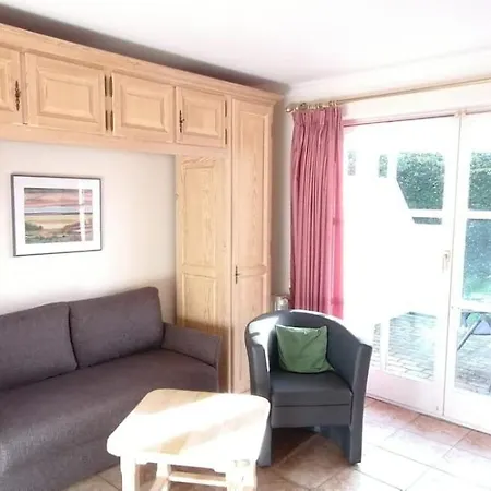 شقة Haus Meisennest Suderende (Sylt)