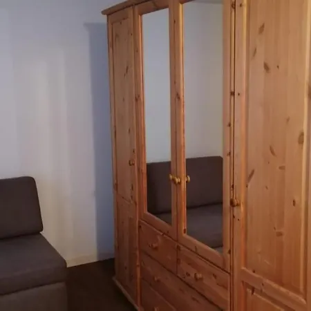 شقة Haus Meisennest