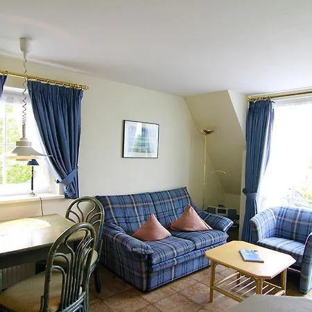 Haus Meisennest Apartament *