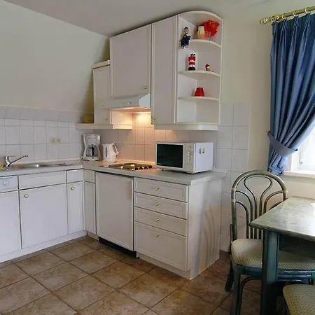 Apartament Haus Meisennest Suderende (Sylt)