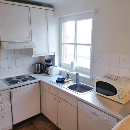 Apartament Haus Meisennest