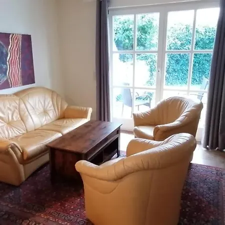 Haus Meisennest Apartament *