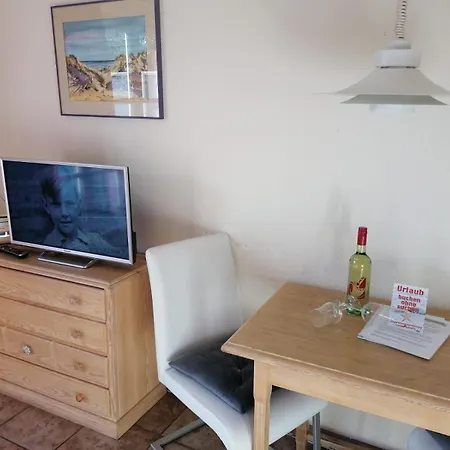 Apartament Haus Meisennest Suderende (Sylt)