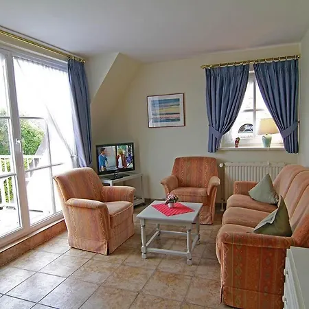 Haus Meisennest Apartament