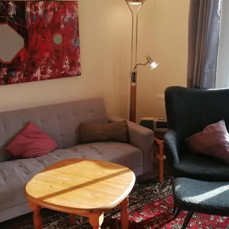 Apartament Haus Meisennest