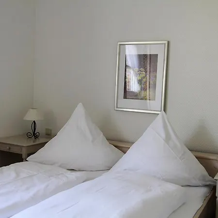 Haus Meisennest Apartament *