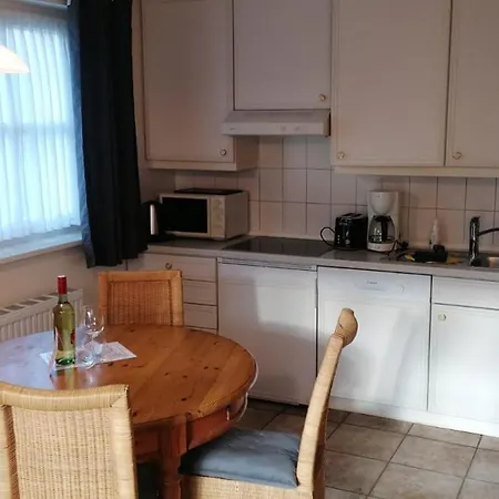 Apartament Haus Meisennest *