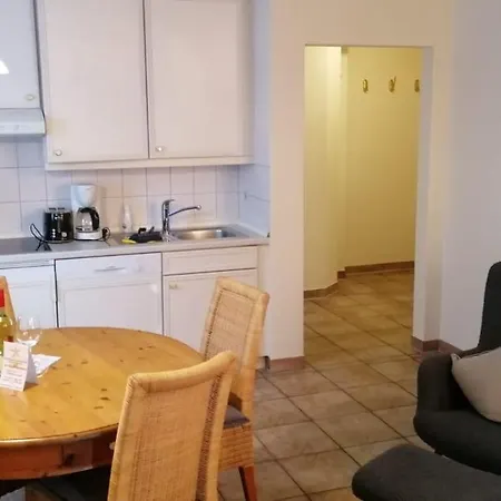 Haus Meisennest Apartament Suderende (Sylt)