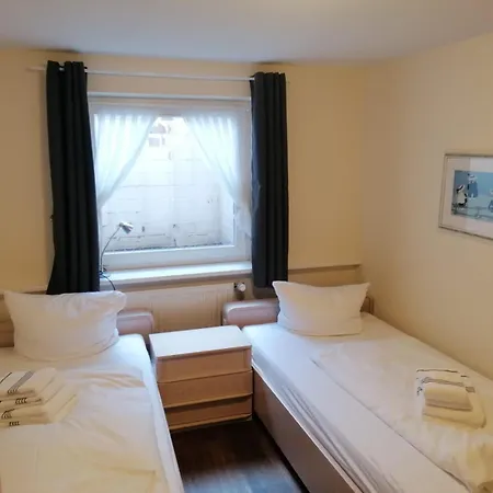 Daire Haus Meisennest Suderende (Sylt)