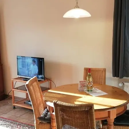 Haus Meisennest Apartament *