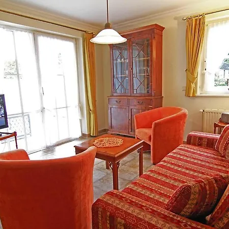 Haus Meisennest Apartament Suderende (Sylt)