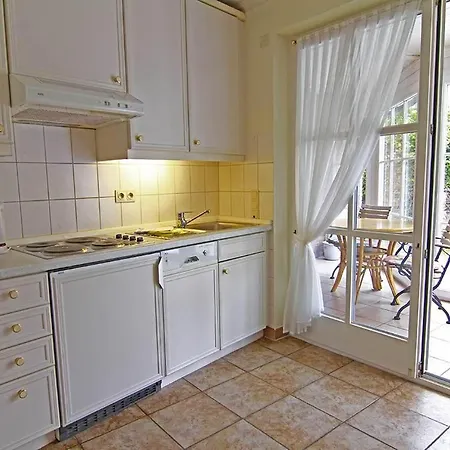 Apartament Haus Meisennest