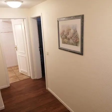 Haus Meisennest شقة