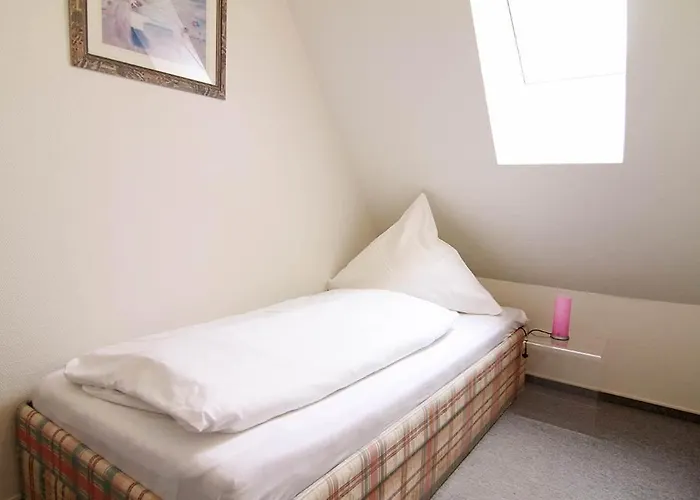 Daire Haus Meisennest *