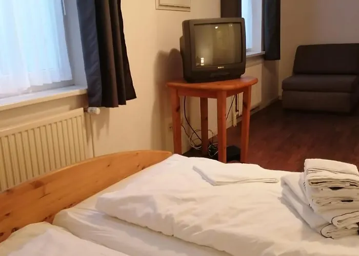 Daire Haus Meisennest *