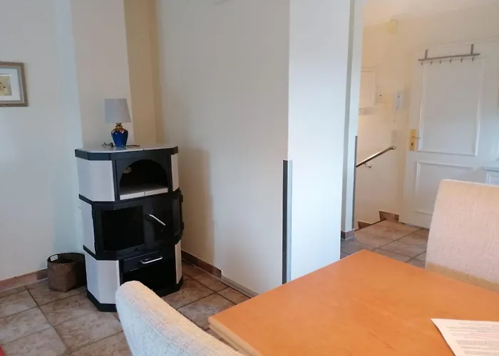 Haus Meisennest Daire Suderende (Sylt)