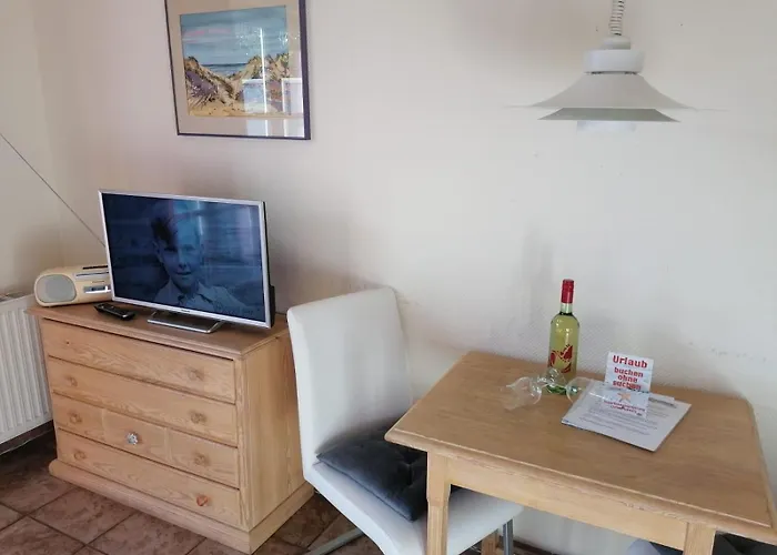 Daire Haus Meisennest Suderende (Sylt)