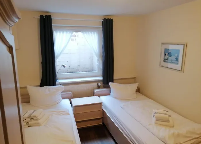 Daire Haus Meisennest Suderende (Sylt)