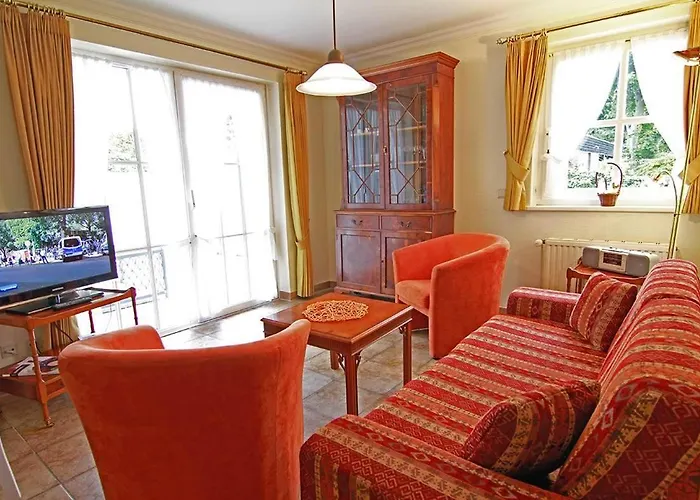 Haus Meisennest Daire Suderende (Sylt)