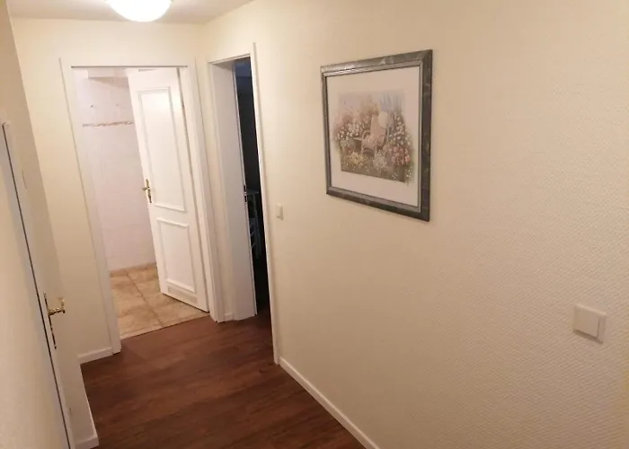 Haus Meisennest Daire